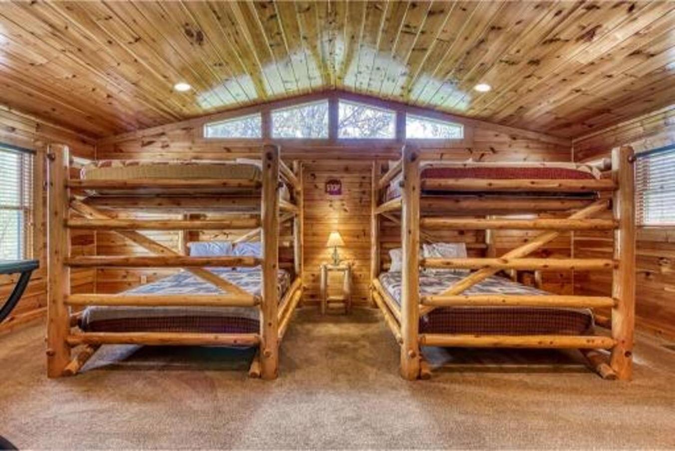 Dreams Come True With This Luxury Cabin! Gatlinburg Εξωτερικό φωτογραφία