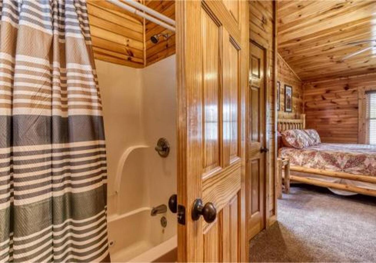 Dreams Come True With This Luxury Cabin! Gatlinburg Εξωτερικό φωτογραφία