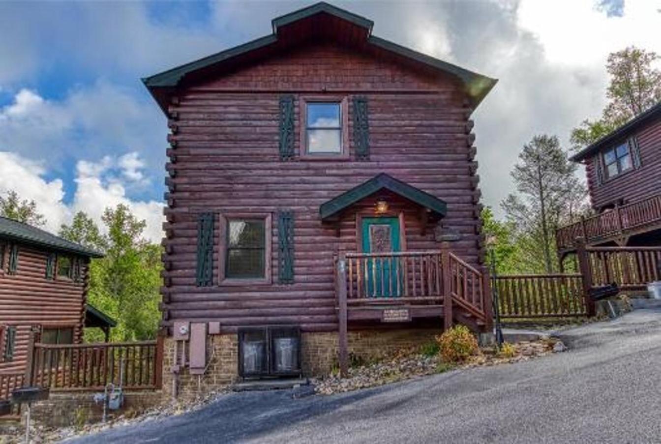 Dreams Come True With This Luxury Cabin! Gatlinburg Εξωτερικό φωτογραφία