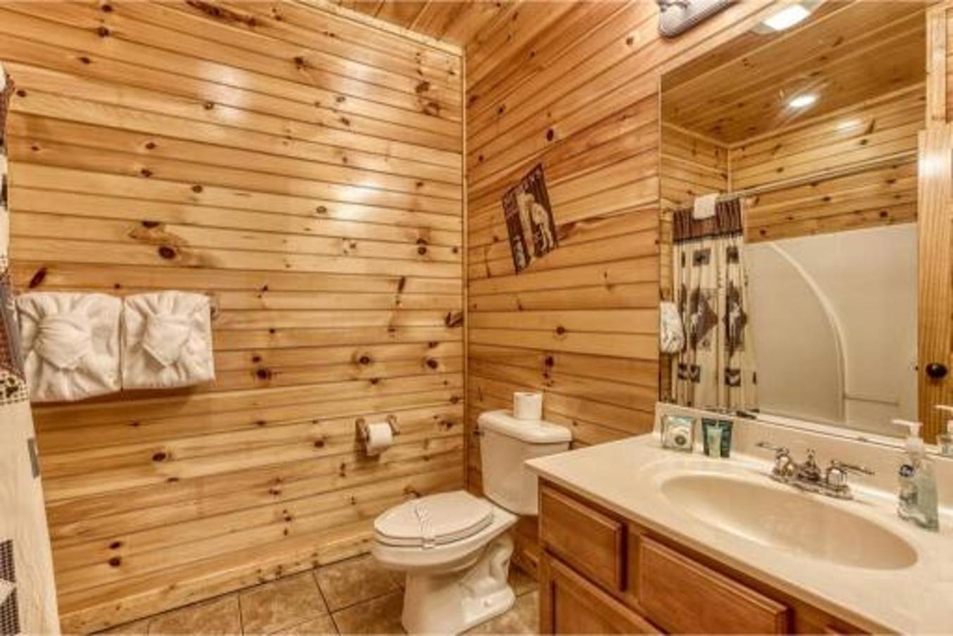 Dreams Come True With This Luxury Cabin! Gatlinburg Εξωτερικό φωτογραφία