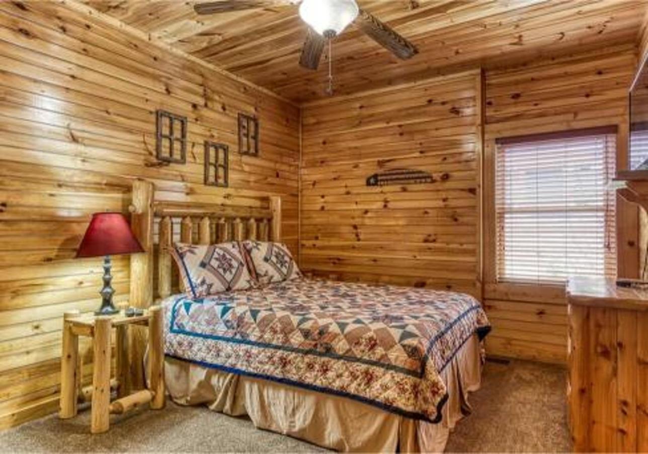 Dreams Come True With This Luxury Cabin! Gatlinburg Εξωτερικό φωτογραφία