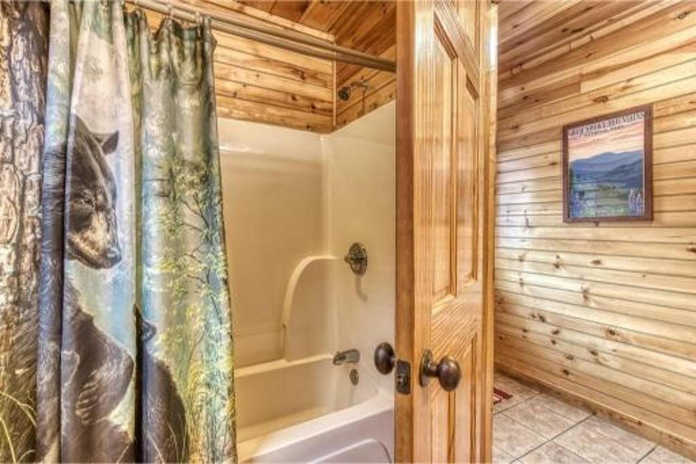 Dreams Come True With This Luxury Cabin! Gatlinburg Εξωτερικό φωτογραφία
