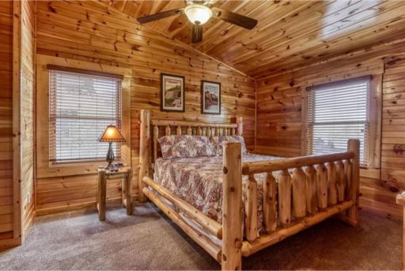 Dreams Come True With This Luxury Cabin! Gatlinburg Εξωτερικό φωτογραφία