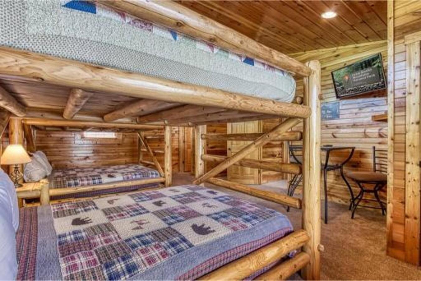 Dreams Come True With This Luxury Cabin! Gatlinburg Εξωτερικό φωτογραφία