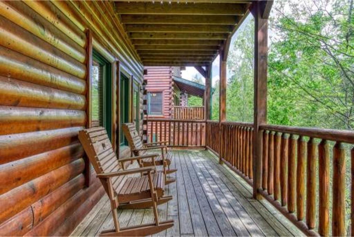 Dreams Come True With This Luxury Cabin! Gatlinburg Εξωτερικό φωτογραφία