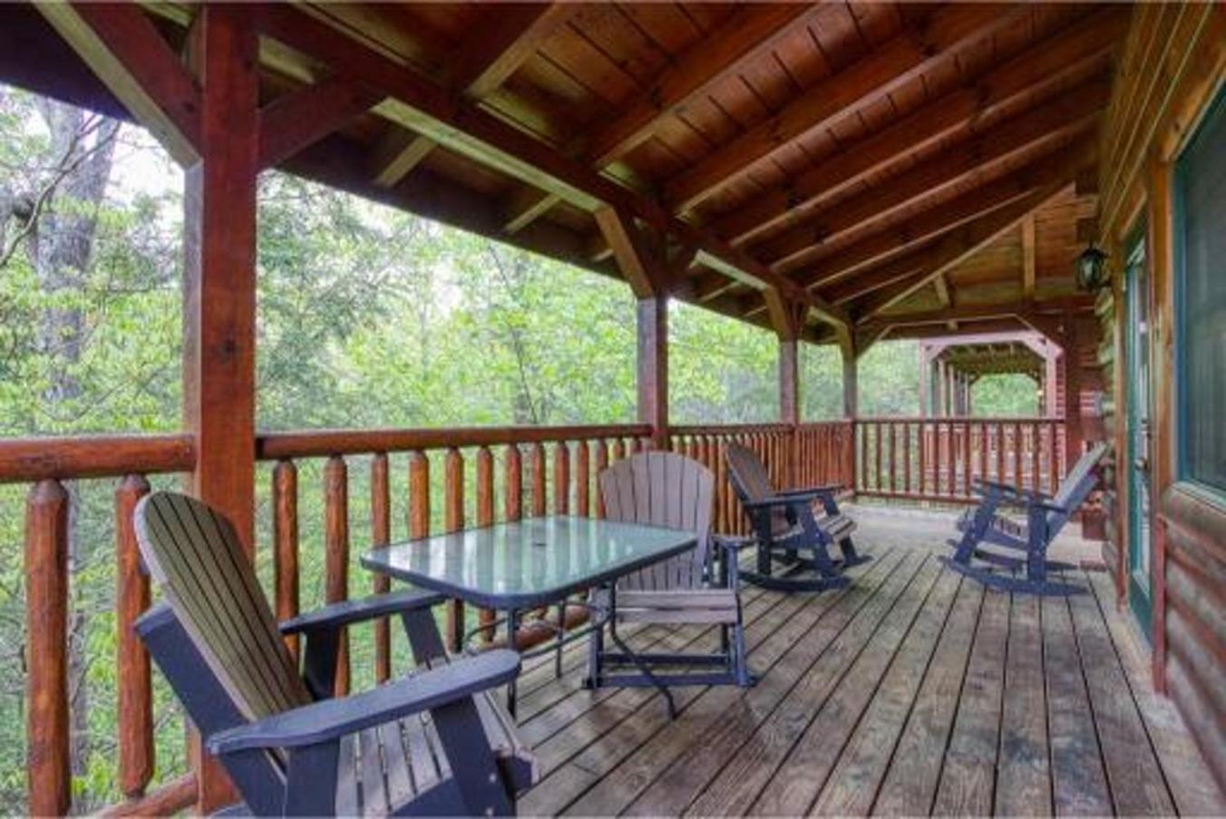 Dreams Come True With This Luxury Cabin! Gatlinburg Εξωτερικό φωτογραφία